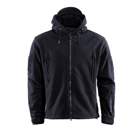 M-TAC Kurtka polarowa Windblock Division Gen.II Dark Navy Blue