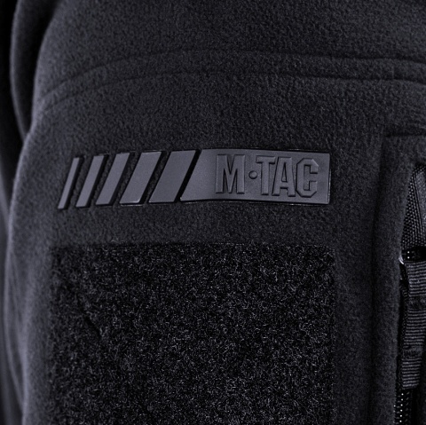 M-TAC Kurtka polarowa Windblock Division Gen.II Dark Navy Blue