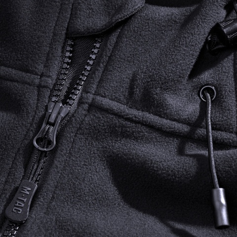 M-TAC Kurtka polarowa Windblock Division Gen.II Dark Navy Blue