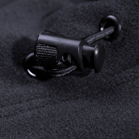 M-TAC Kurtka polarowa Windblock Division Gen.II Dark Navy Blue