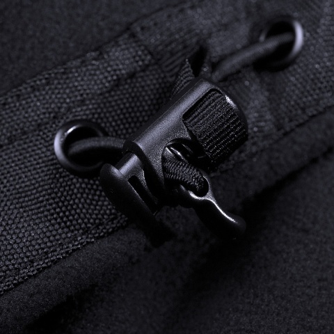 M-TAC Kurtka polarowa Windblock Division Gen.II Dark Navy Blue