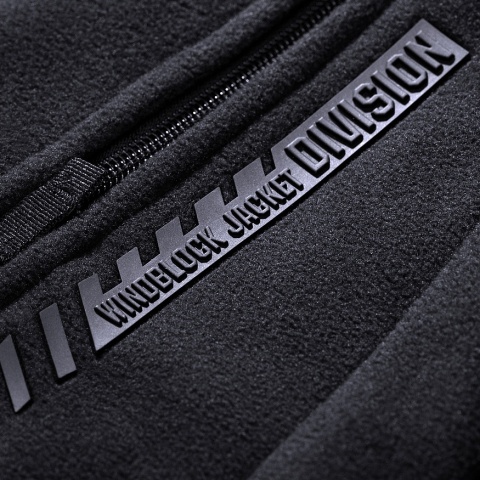 M-TAC Kurtka polarowa Windblock Division Gen.II Dark Navy Blue