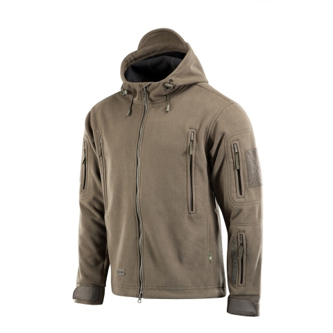 M-TAC Kurtka polarowa Windblock Division Gen.II Ciemno oliwkowa