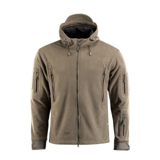 M-TAC Kurtka polarowa Windblock Division Gen.II Ciemno oliwkowa
