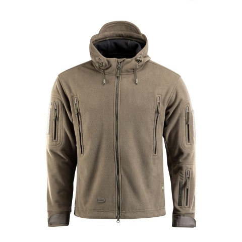 M-TAC Kurtka polarowa Windblock Division Gen.II Ciemno oliwkowa