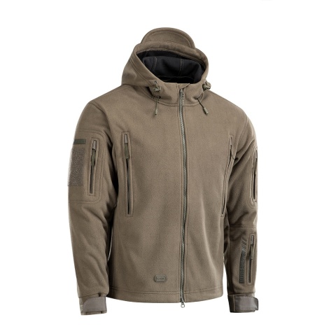 M-TAC Kurtka polarowa Windblock Division Gen.II Ciemno oliwkowa