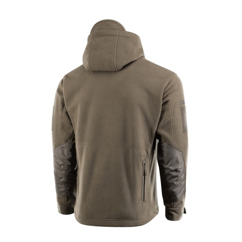 M-TAC Kurtka polarowa Windblock Division Gen.II Ciemno oliwkowa