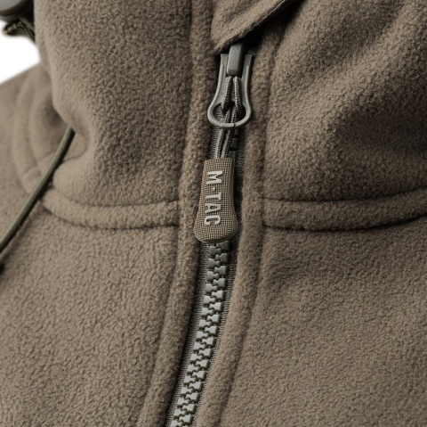 M-TAC Kurtka polarowa Windblock Division Gen.II Ciemno oliwkowa