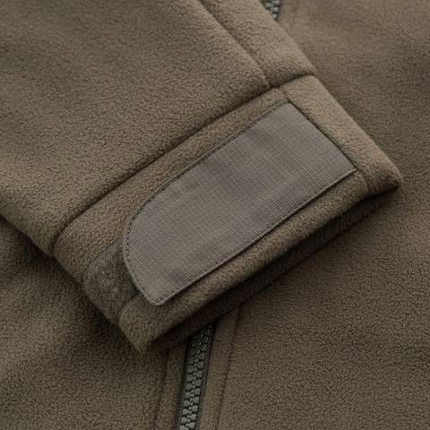 M-TAC Kurtka polarowa Windblock Division Gen.II Ciemno oliwkowa