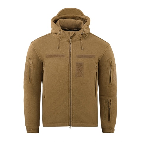 M-TAC Kurtka polarowa Windblock Division Gen.III Coyote Brown