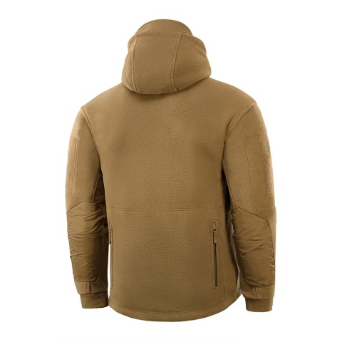M-TAC Kurtka polarowa Windblock Division Gen.III Coyote Brown