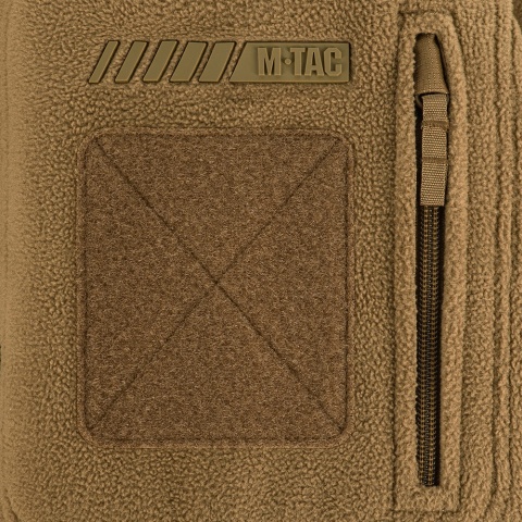 M-TAC Kurtka polarowa Windblock Division Gen.III Coyote Brown