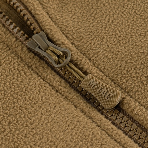 M-TAC Kurtka polarowa Windblock Division Gen.III Coyote Brown