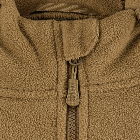 M-TAC Kurtka polarowa Windblock Division Gen.III Coyote Brown