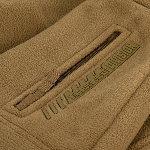 M-TAC Kurtka polarowa Windblock Division Gen.III Coyote Brown