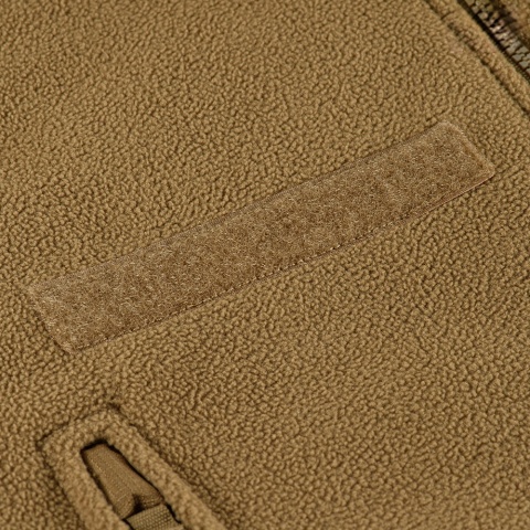 M-TAC Kurtka polarowa Windblock Division Gen.III Coyote Brown