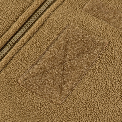 M-TAC Kurtka polarowa Windblock Division Gen.III Coyote Brown