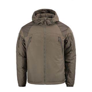 M-TAC Kurtka Zimowa Alpha Gen III Dark Olive