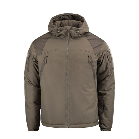 M-TAC Kurtka Zimowa Alpha Gen III Dark Olive