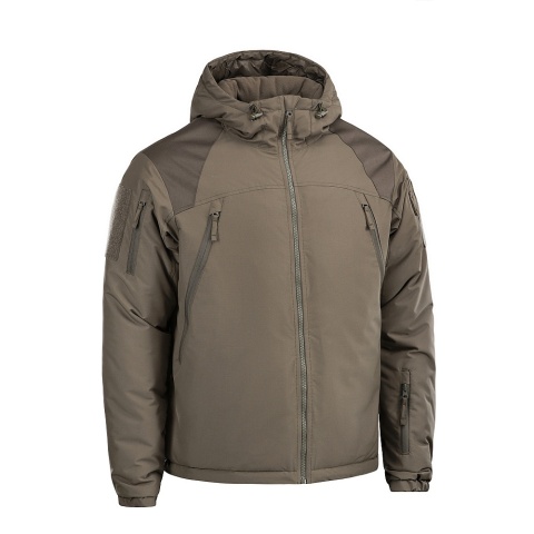 M-TAC Kurtka Zimowa Alpha Gen III Dark Olive