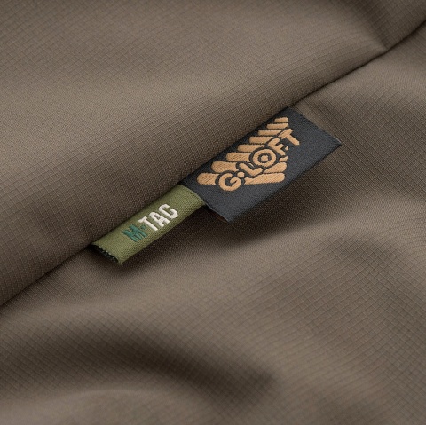 M-TAC Kurtka Zimowa Alpha Gen III Dark Olive
