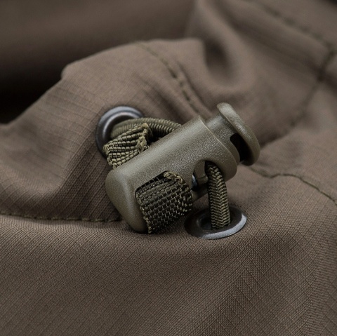M-TAC Kurtka Zimowa Alpha Gen III Dark Olive