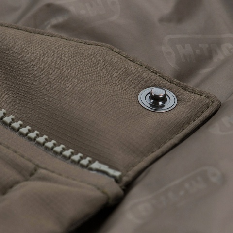 M-TAC Kurtka Zimowa Alpha Gen III Dark Olive