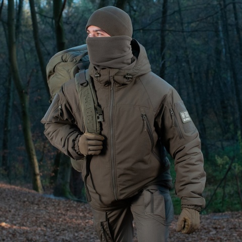 M-TAC Kurtka Zimowa Alpha Gen III Dark Olive