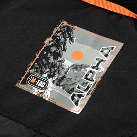 M-TAC Kurtka Zimowa Alpha Gen.IV Pro Black 2XL Long