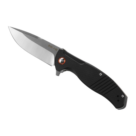 M-TAC Nóż Składany Typ 13 Black/Steel