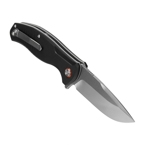 M-TAC Nóż Składany Typ 13 Black/Steel