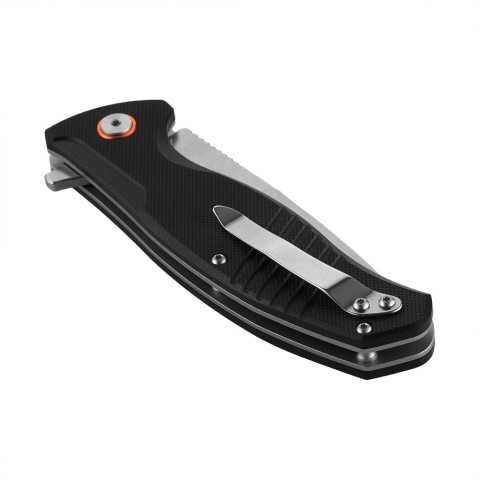 M-TAC Nóż Składany Typ 13 Black/Steel