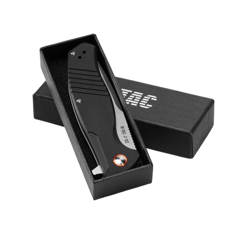 M-TAC Nóż Składany Typ 13 Black/Steel