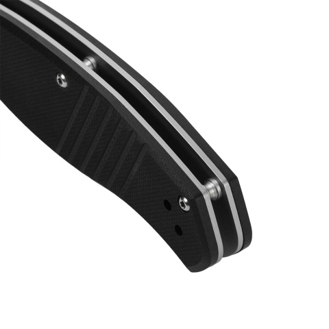 M-TAC Nóż Składany Typ 13 Black/Steel
