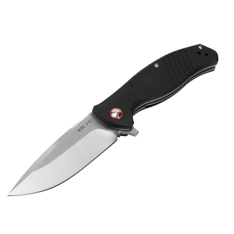 M-TAC Nóż Składany Typ 13 Black/Steel