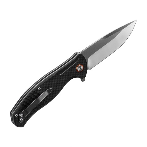 M-TAC Nóż Składany Typ 13 Black/Steel