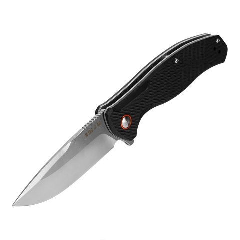 M-TAC Nóż Składany Typ 13 Black/Steel