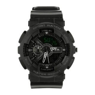 M-TAC Zegarek sportowy Black