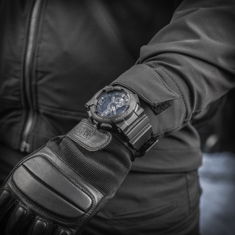 M-TAC Zegarek sportowy Black