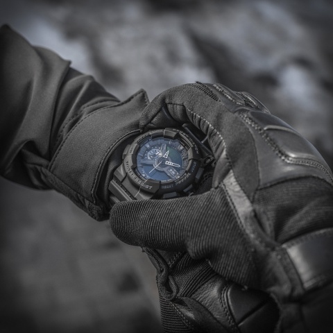 M-TAC Zegarek sportowy Black