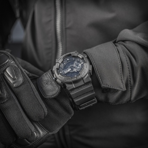 M-TAC Zegarek sportowy Black