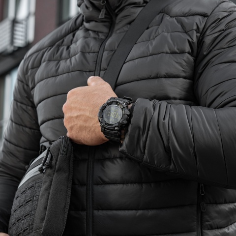 M-TAC Zegarek taktyczny 2037 Black