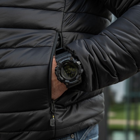M-TAC Zegarek taktyczny 2037 Black