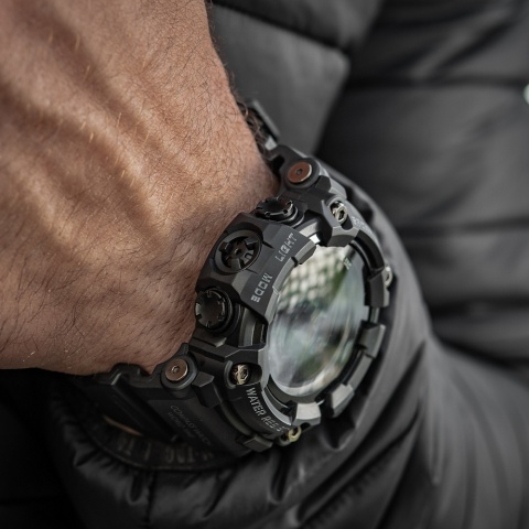 M-TAC Zegarek taktyczny 2037 Black