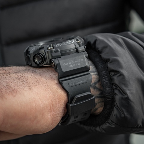 M-TAC Zegarek taktyczny 2037 Black