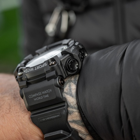 M-TAC Zegarek taktyczny 2037 Black