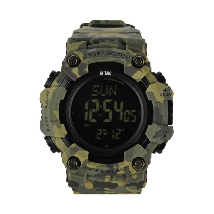M-TAC Zegarek taktyczny 2037 Camo
