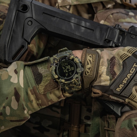 M-TAC Zegarek taktyczny 2037 Camo
