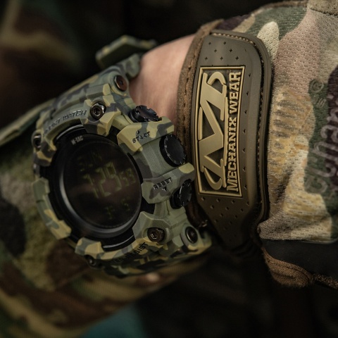 M-TAC Zegarek taktyczny 2037 Camo