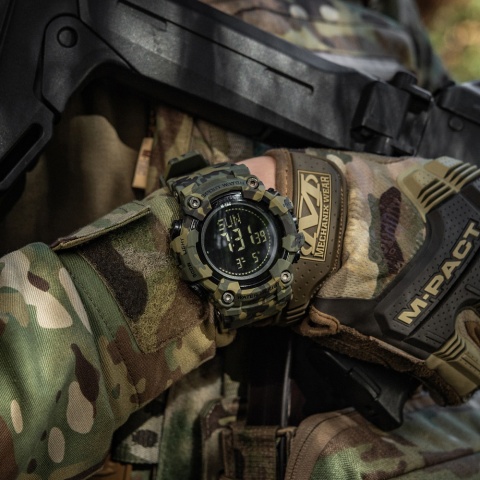 M-TAC Zegarek taktyczny 2037 Camo